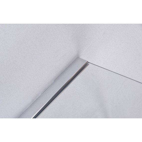 Душевое ограждение Niagara Nova 100x100 см 66340811, хром/прозрачное - 6 Душевое ограждение Niagara Nova 100x100 см 66340811, хром/прозрачное фото 6