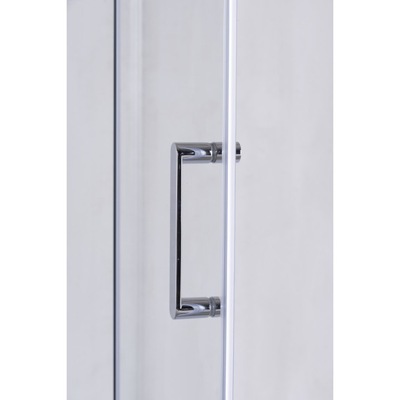 Душевое ограждение Niagara Nova 120x80 см 661208123, хром/прозрачное фото 6