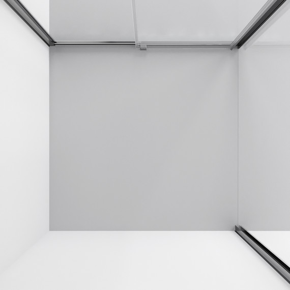 Душевое ограждение Niagara Nova 100x80 см NG-64-10A-A80-34, хром/прозрачное - 6 Душевое ограждение Niagara Nova 100x80 см NG-64-10A-A80-34, хром/прозрачное фото 6