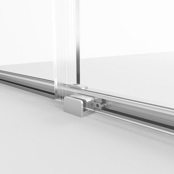 Душевое ограждение Niagara Nova 120x80 см NG-64-12A-A80-34, хром/прозрачное - 7 Душевое ограждение Niagara Nova 120x80 см NG-64-12A-A80-34, хром/прозрачное фото 7