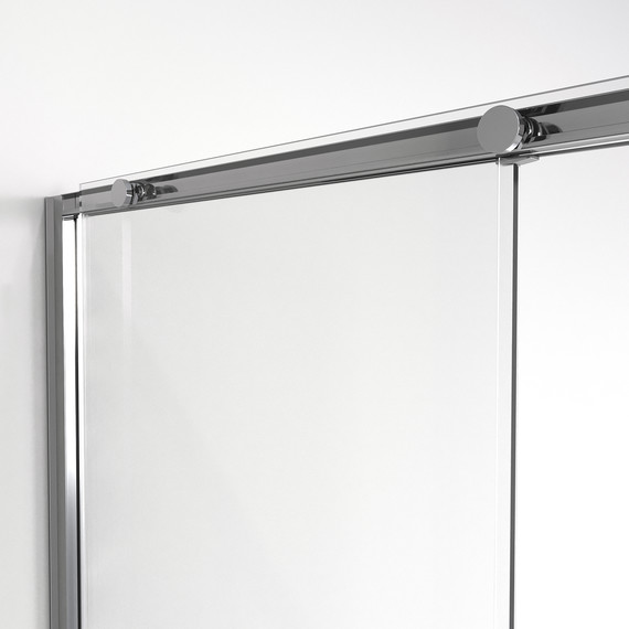 Душевое ограждение Niagara Nova 120x80 см NG-64-12A-A80-34, хром/прозрачное - 9 Душевое ограждение Niagara Nova 120x80 см NG-64-12A-A80-34, хром/прозрачное фото 9