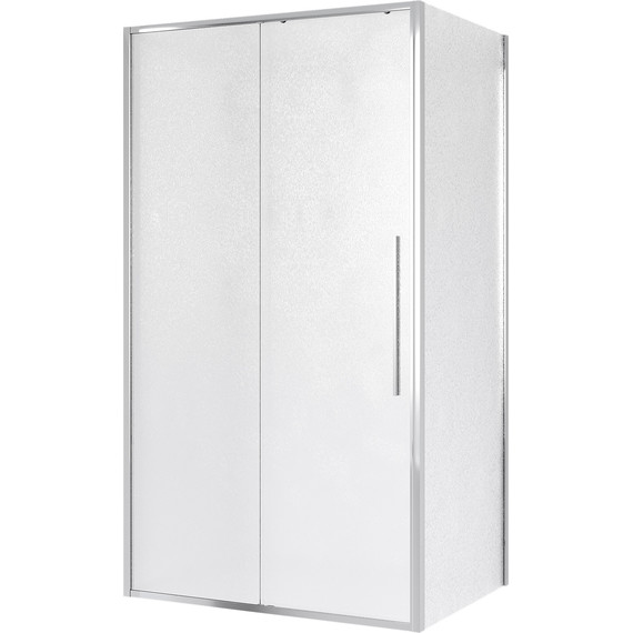 Душевое ограждение Niagara Nova 120x80 см NG-65-12CH-CH80-34, хром/шиншилла фото 2