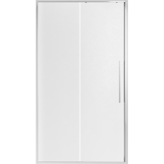 Душевая дверь Niagara Nova 120 см NG-65-12CH, хром/шиншилла - 2 Душевая дверь Niagara Nova 120 см NG-65-12CH, хром/шиншилла фото 2