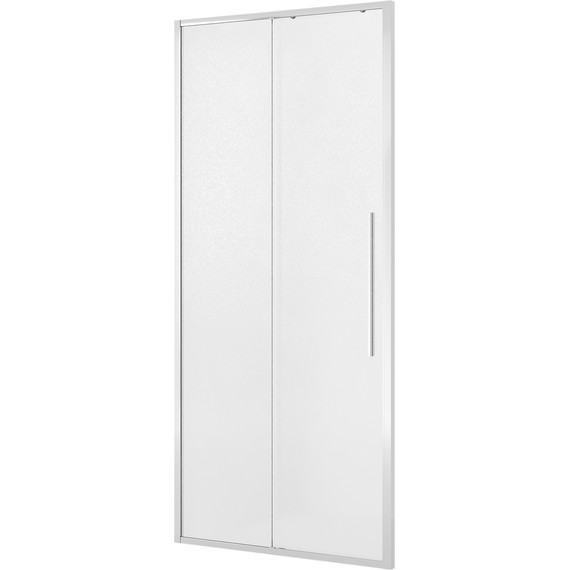 Душевая дверь Niagara Nova 90 см NG-65-9CH, хром/шиншилла - 3 Душевая дверь Niagara Nova 90 см NG-65-9CH, хром/шиншилла фото 3