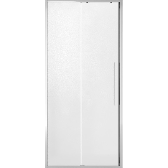 Душевая дверь Niagara Nova 110 см NG-65-11CH, хром/шиншилла - 2 Душевая дверь Niagara Nova 110 см NG-65-11CH, хром/шиншилла фото 2