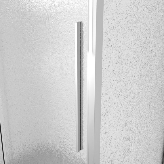 Душевое ограждение Niagara Nova 110x100 см NG-65-11CH-CH100-34, хром/шиншилла фото 8