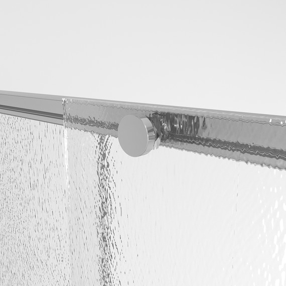 Душевое ограждение Niagara Nova 120x90 см NG-65-12CH-CH90-34, хром/шиншилла фото 9