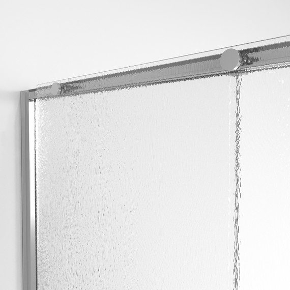 Душевая дверь Niagara Nova 110 см NG-65-11CH, хром/шиншилла - 10 Душевая дверь Niagara Nova 110 см NG-65-11CH, хром/шиншилла фото 10