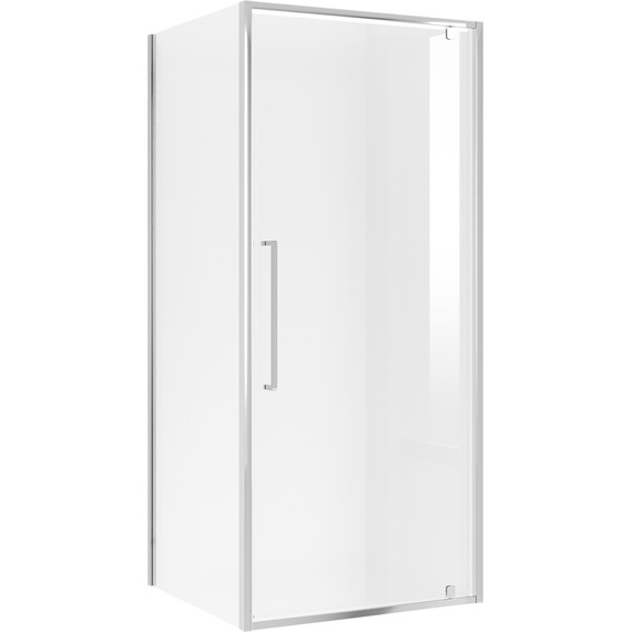 Душевое ограждение Niagara Nova 90x90 см NG-66-9A-A90-34, хром/прозрачное - 2 Душевое ограждение Niagara Nova 90x90 см NG-66-9A-A90-34, хром/прозрачное фото 2