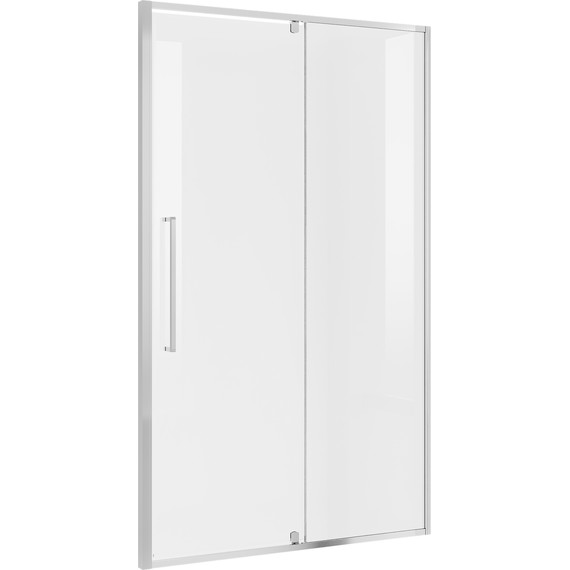 Душевая дверь Niagara Nova 120 см NG-66-12A, хром/прозрачное - 3 Душевая дверь Niagara Nova 120 см NG-66-12A, хром/прозрачное фото 3