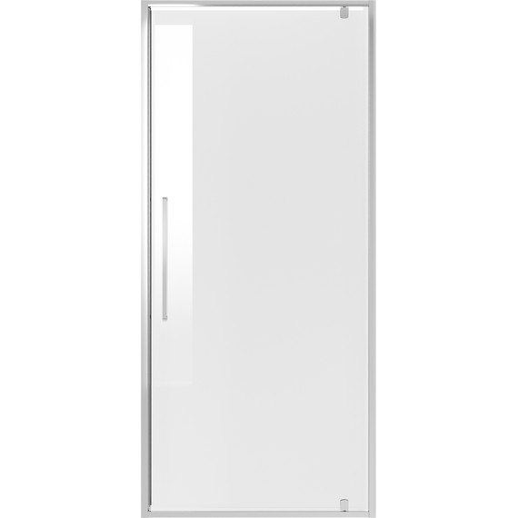 Душевая дверь Niagara Nova 80 см NG-66-8A, хром/прозрачное - 2 Душевая дверь Niagara Nova 80 см NG-66-8A, хром/прозрачное фото 2