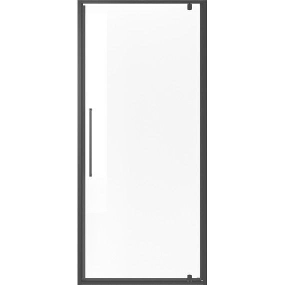 Душевая дверь Niagara Nova 90 см NG-85-9AB, чёрный матовый/прозрачное - 2 Душевая дверь Niagara Nova 90 см NG-85-9AB, чёрный матовый/прозрачное фото 2
