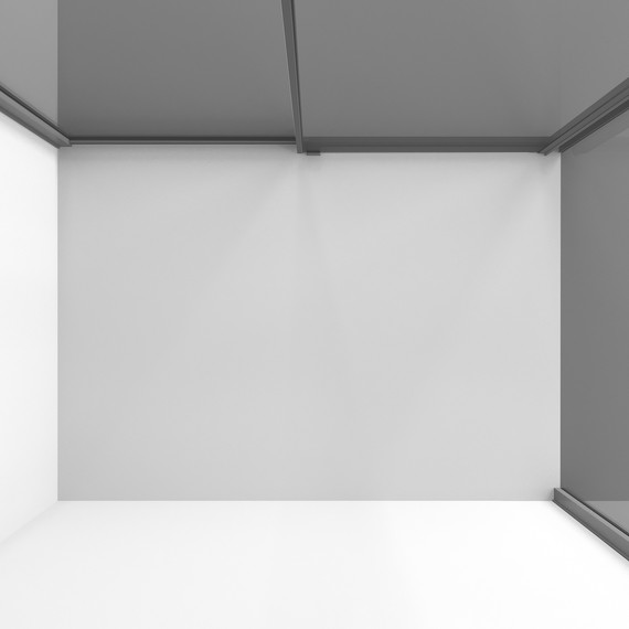 Душевое ограждение Niagara Nova 120x100 см NG-85-12TB-TB100-34, чёрный матовый/тонированное фото 6