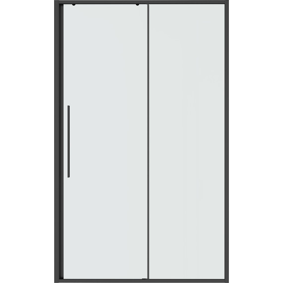 Душевая дверь Niagara Nova 110 см NG-34-11AGR, графит матовый/прозрачное - 3 Душевая дверь Niagara Nova 110 см NG-34-11AGR, графит матовый/прозрачное фото 3