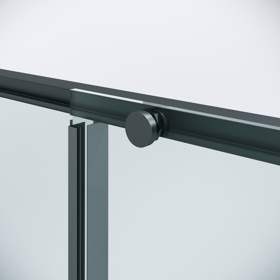 Душевое ограждение Niagara Nova 110x90 см NG-34-11AGR-A90GR-34, графит матовый/прозрачное - 9 Душевое ограждение Niagara Nova 110x90 см NG-34-11AGR-A90GR-34, графит матовый/прозрачное фото 9