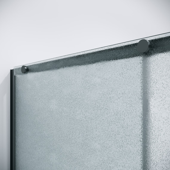 Душевая дверь Niagara Nova 100 см NG-34-L10CHGR, графит матовый/шиншилла - 8 Душевая дверь Niagara Nova 100 см NG-34-L10CHGR, графит матовый/шиншилла фото 8