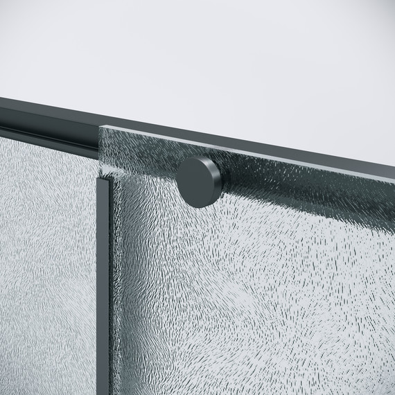 Душевая дверь Niagara Nova 100 см NG-34-L10CHGR, графит матовый/шиншилла - 9 Душевая дверь Niagara Nova 100 см NG-34-L10CHGR, графит матовый/шиншилла фото 9