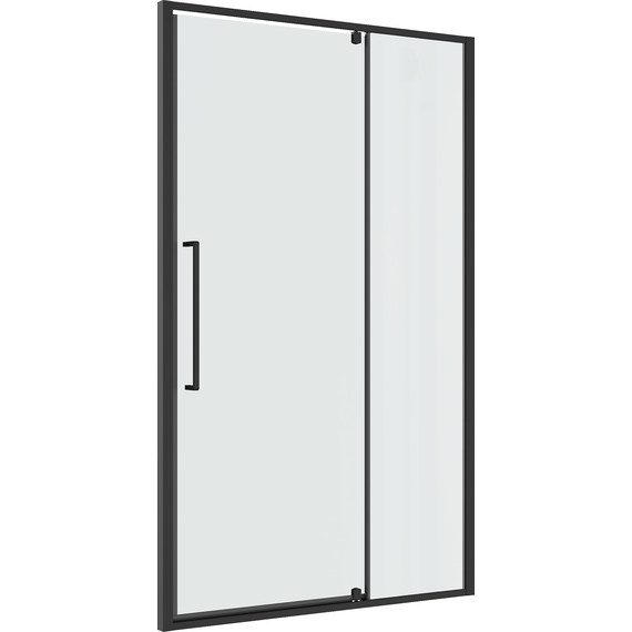 Душевая дверь Niagara Nova 110 см NG-35-11AGR, графит матовый/прозрачное - 2 Душевая дверь Niagara Nova 110 см NG-35-11AGR, графит матовый/прозрачное фото 2