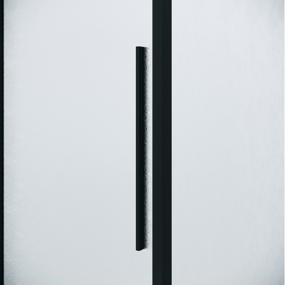 Душевая дверь Niagara Nova 110 см NG-84-L11CHB, чёрный матовый/шиншилла - 10 Душевая дверь Niagara Nova 110 см NG-84-L11CHB, чёрный матовый/шиншилла фото 10