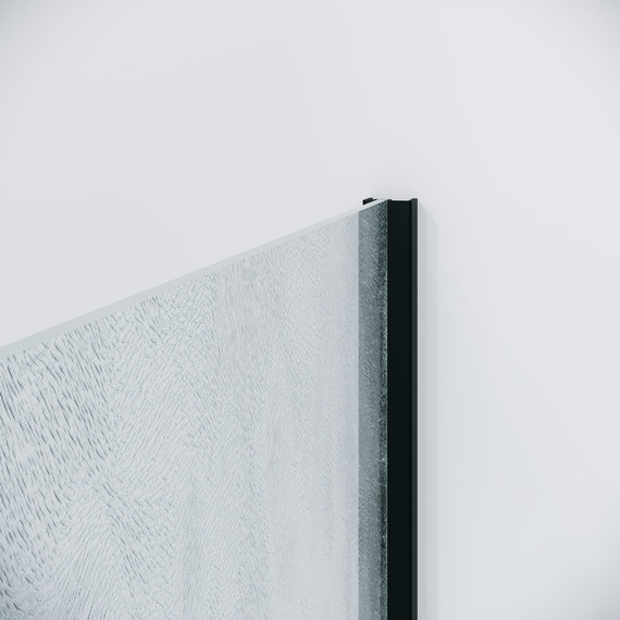 Душевая дверь Niagara Nova 120 см NG-84-L12CHB, чёрный матовый/шиншилла - 11 Душевая дверь Niagara Nova 120 см NG-84-L12CHB, чёрный матовый/шиншилла фото 11