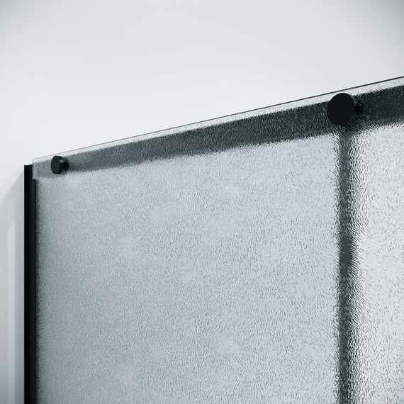 Душевая дверь Niagara Nova 110 см NG-84-L11CHB, чёрный матовый/шиншилла - 9 Душевая дверь Niagara Nova 110 см NG-84-L11CHB, чёрный матовый/шиншилла фото 9