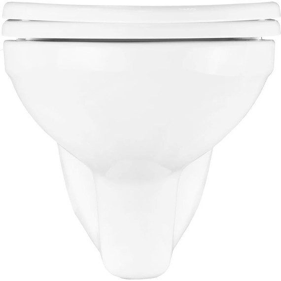 Инсталляция с подвесным унитазом комплект: Grohe Rapid SL 38772001 с подвесным безободковым унитазом Creo Ceramique Project PR1100N сиденье микролифт, крепление, кнопка смыва хром - 7 Инсталляция с подвесным унитазом комплект: Grohe Rapid SL 38772001 с подвесным безободковым унитазом Creo Ceramique Project PR1100N сиденье микролифт, крепление, кнопка смыва хром фото 7