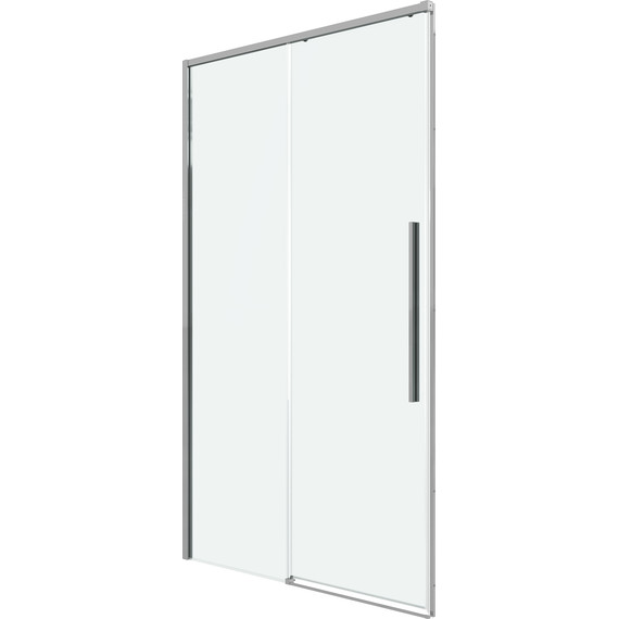 Душевая дверь Grossman Galaxy 130 см 100.K33.01.130.10.00, хром/прозрачное - 2 Душевая дверь Grossman Galaxy 130 см 100.K33.01.130.10.00, хром/прозрачное фото 2