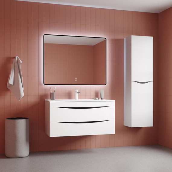 Зеркало Iddis Cloud 100х80 см CLX10T0i98 фото 3