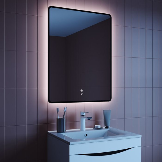 Зеркало Iddis Cloud 60х80 см CLX60T0i98 фото 