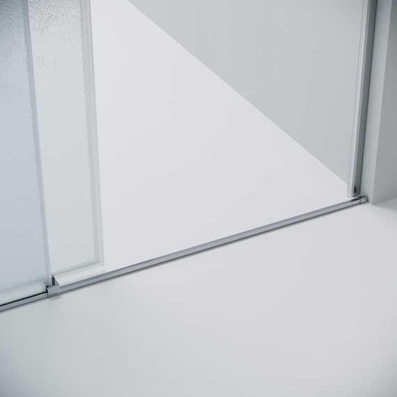 Душевая дверь Grossman Galaxy 120 см 100.K33.01.120.10.02, хром/шиншилла - 8 Душевая дверь Grossman Galaxy 120 см 100.K33.01.120.10.02, хром/шиншилла фото 8