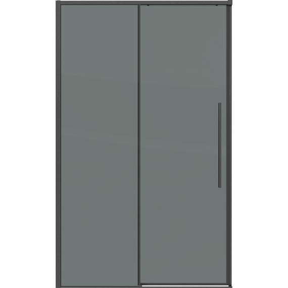 Душевая дверь Grossman Galaxy 140 см 100.K33.01.140.42.10, графит сатин/тонированное - 3 Душевая дверь Grossman Galaxy 140 см 100.K33.01.140.42.10, графит сатин/тонированное фото 3