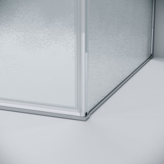 Душевое ограждение Grossman Galaxy 110x90 см 120.K33.01.1190.10.02, хром/шиншилла фото 9