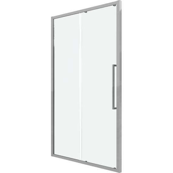 Душевая дверь Grossman Cosmo 100 см 100.K33.02.100.10.00, хром/прозрачное - 2 Душевая дверь Grossman Cosmo 100 см 100.K33.02.100.10.00, хром/прозрачное фото 2