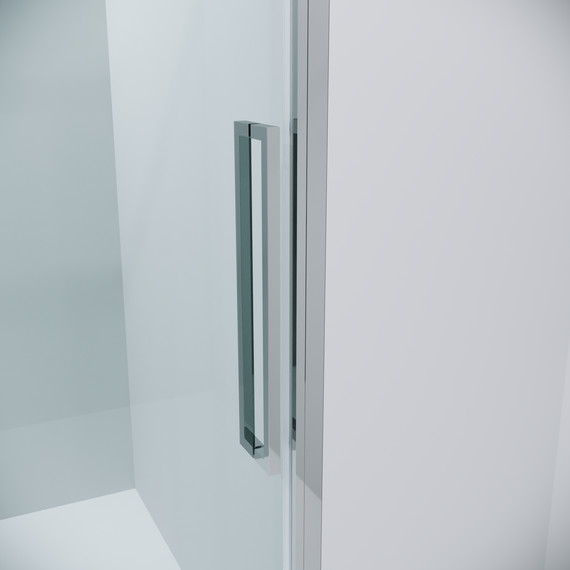 Душевое ограждение Grossman Cosmo 130x70 см 120.K33.02.1370.10.00, хром/прозрачное фото 8