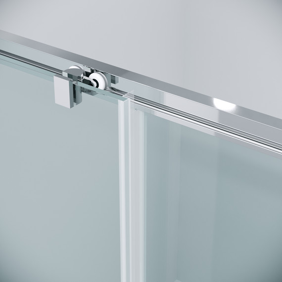 Душевая дверь Grossman Cosmo 100 см 100.K33.02.100.10.00, хром/прозрачное - 10 Душевая дверь Grossman Cosmo 100 см 100.K33.02.100.10.00, хром/прозрачное фото 10