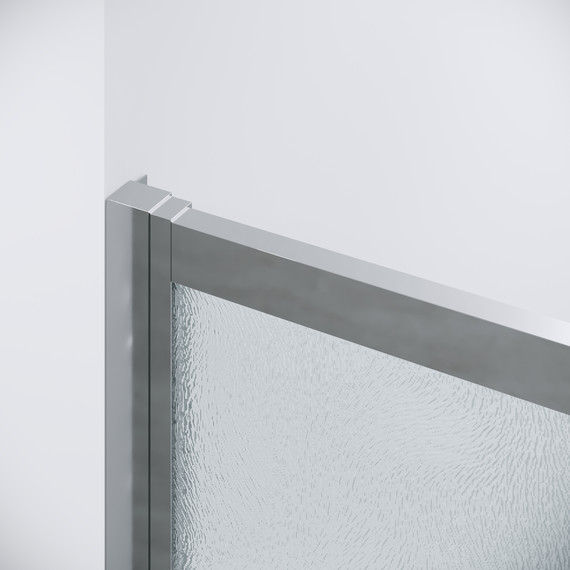 Душевая дверь Grossman Cosmo 110 см 100.K33.02.110.10.02, хром/шиншилла - 10 Душевая дверь Grossman Cosmo 110 см 100.K33.02.110.10.02, хром/шиншилла фото 10