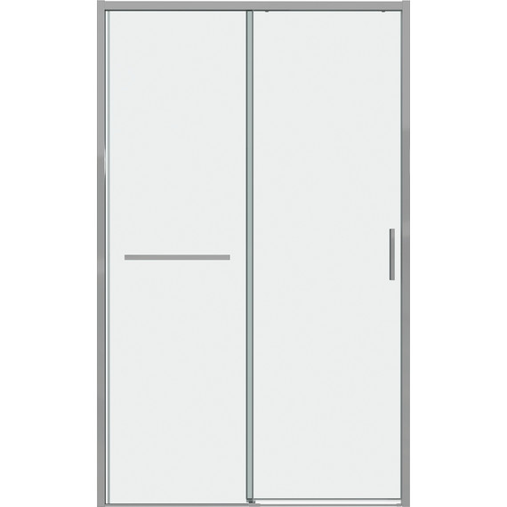 Душевая дверь Grossman Style 100 см 100.K33.05.100.10.00, хром/прозрачное - 3 Душевая дверь Grossman Style 100 см 100.K33.05.100.10.00, хром/прозрачное фото 3