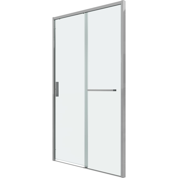 Душевая дверь Grossman Style 100 см 100.K33.05.100.10.00, хром/прозрачное - 2 Душевая дверь Grossman Style 100 см 100.K33.05.100.10.00, хром/прозрачное фото 2