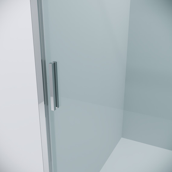 Душевое ограждение Grossman Style 100x80 см 120.K33.05.1080.10.00, хром/прозрачное фото 7