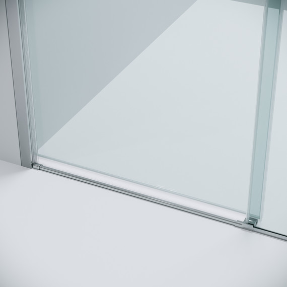 Душевая дверь Grossman Style 100 см 100.K33.05.100.10.00, хром/прозрачное - 8 Душевая дверь Grossman Style 100 см 100.K33.05.100.10.00, хром/прозрачное фото 8