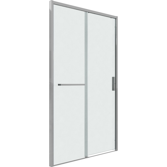 Душевая дверь Grossman Style 100 см 100.K33.05.100.10.02, хром/шиншилла - 2 Душевая дверь Grossman Style 100 см 100.K33.05.100.10.02, хром/шиншилла фото 2