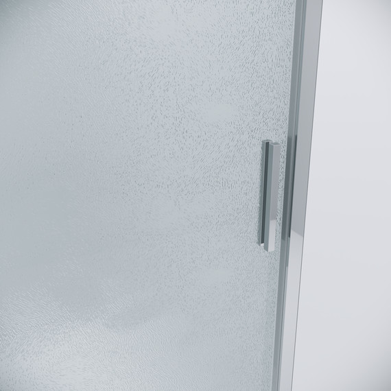 Душевая дверь Grossman Style 100 см 100.K33.05.100.10.02, хром/шиншилла - 7 Душевая дверь Grossman Style 100 см 100.K33.05.100.10.02, хром/шиншилла фото 7