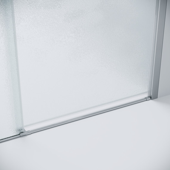 Душевое ограждение Grossman Style 100x80 см 120.K33.05.1080.10.02, хром/шиншилла фото 7