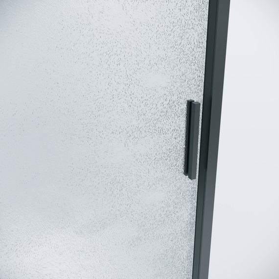 Душевая дверь Grossman Style 120 см 100.K33.05.120.21.02, чёрный матовый/шиншилла - 7 Душевая дверь Grossman Style 120 см 100.K33.05.120.21.02, чёрный матовый/шиншилла фото 7