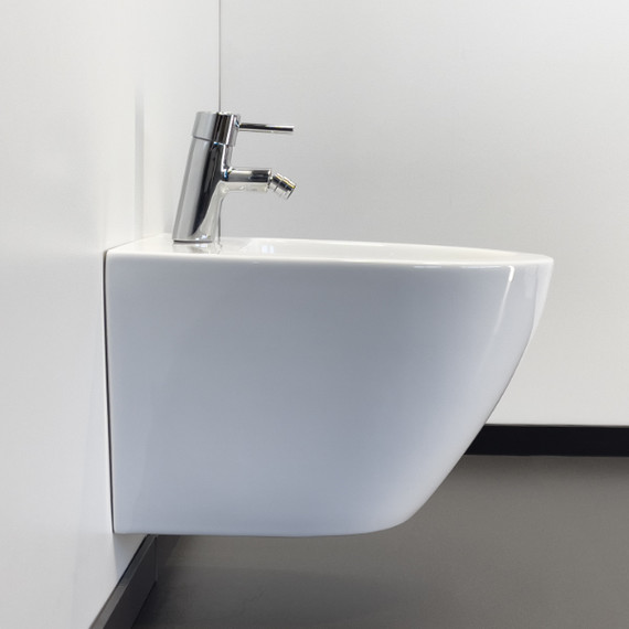 Биде подвесное Comforty 103-1B фото 3