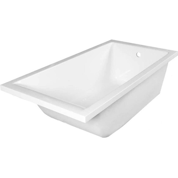 Ванна каменная Taliente Egoista 150х70 см EG2315070-1 фото 3