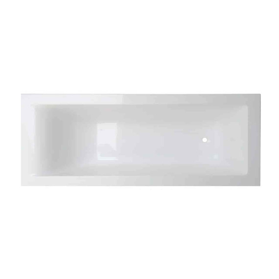 Ванна каменная Taliente Egoista 170х80 см EG2317080-1 фото 