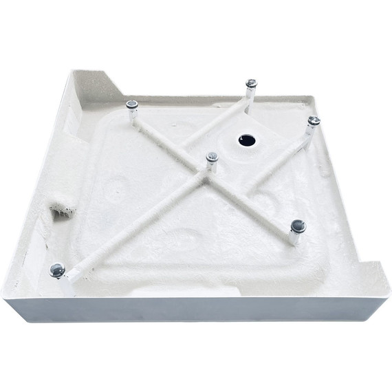 Поддон акриловый Taliente 80x80 см PTA-08082 фото 2