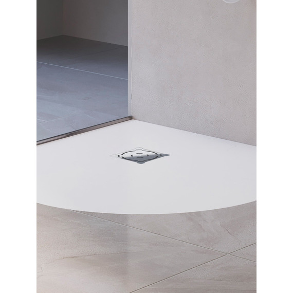 Каменный поддон RGW ST/R-0099W 90х90 см 16153099-01 - 8 Каменный поддон RGW ST/R-0099W 90х90 см 16153099-01 фото 8