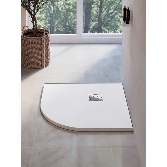 Каменный поддон RGW ST/R-0099W 90х90 см 16153099-01 - 10 Каменный поддон RGW ST/R-0099W 90х90 см 16153099-01 фото 10